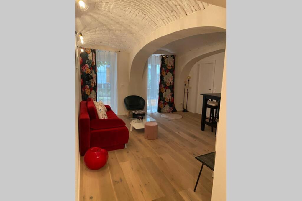 Atelier - With Garden Appartement