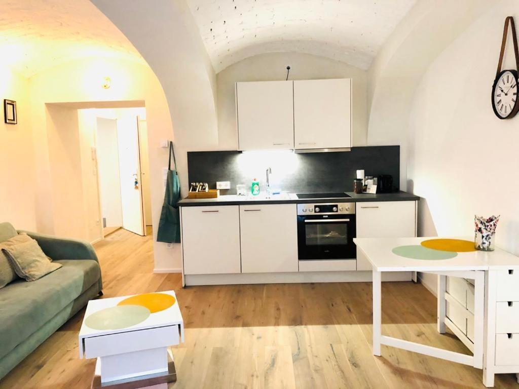 Atelier - With Garden Appartement *