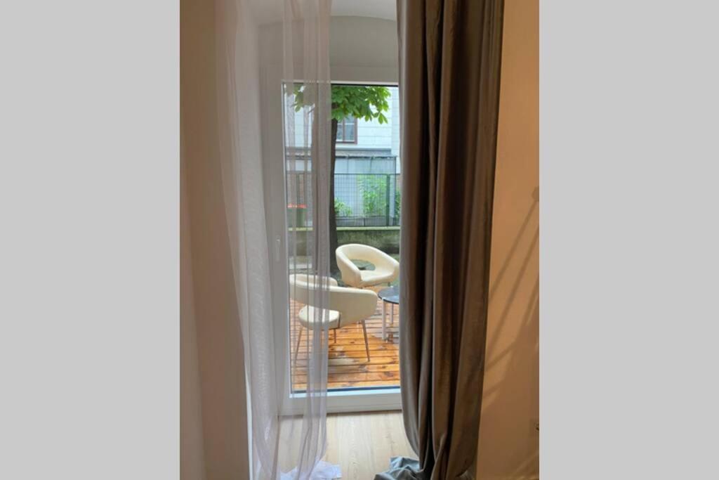 Appartement Atelier - With Garden